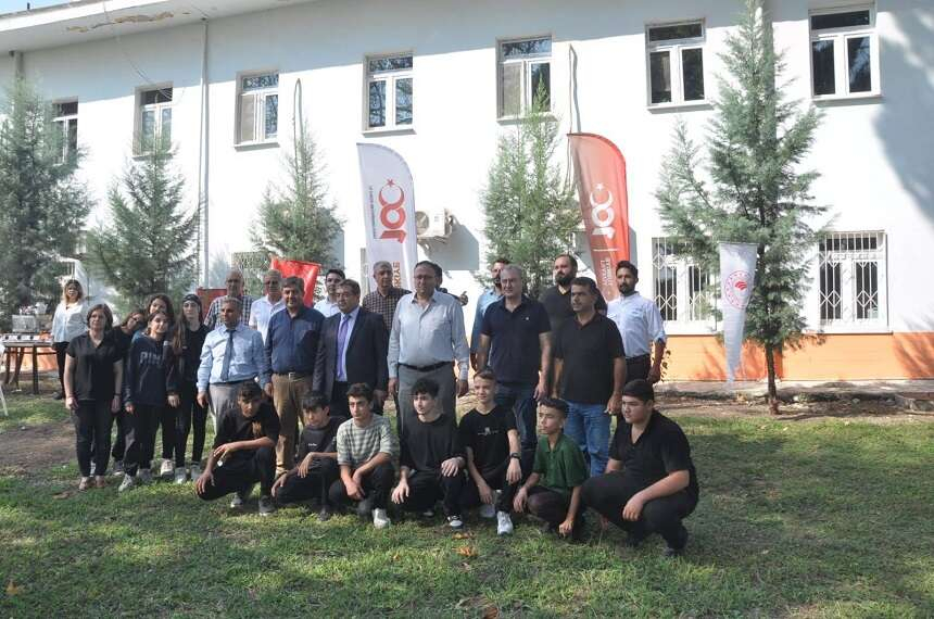 Tarımsal projeler, Mersin'e katma değer sağlıyor2