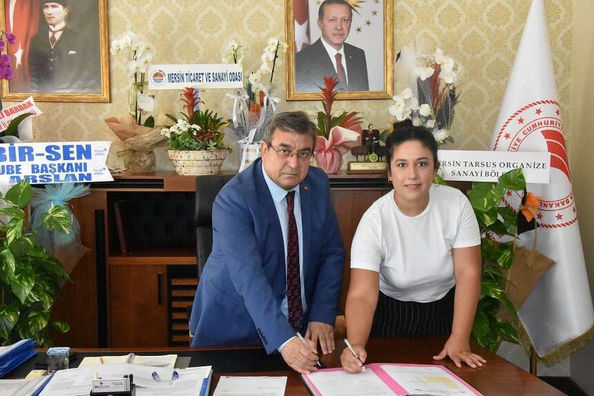 Tarımsal projeler, Mersin'e katma değer sağlıyor3