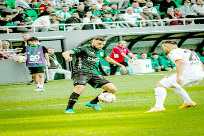 Kaplan puansız dönüyor 2-0