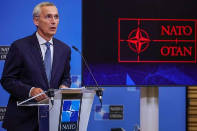 Erdoğan, NATO Genel Sekreteri Jens Stoltenberg ile telefonda görüştü