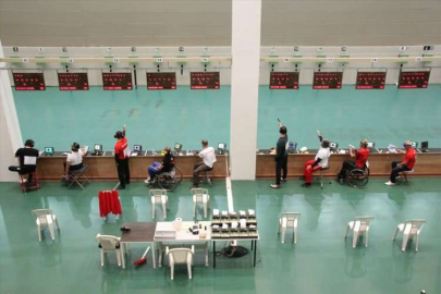 Para Atıcılık Tüm Dallar Cumhuriyet Kupası