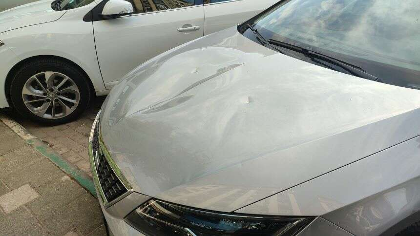 baltaylaaraçlarasaldırdı