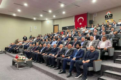 Adana'da "Cumhuriyetin 100. yılında Adana Ekonomisinin Dünü, Bugünü ve Yarını" paneli düzenlendi