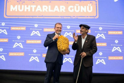Başkan Seçer: "Mersin adeta küçük bir Türkiye"