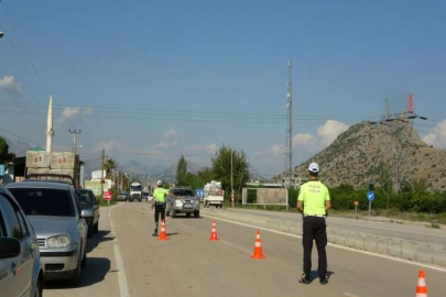 Kozan’da uyuşturucu ele geçirildi