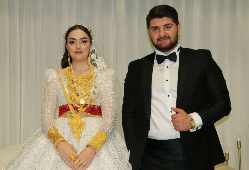 Onur Bayram düğün