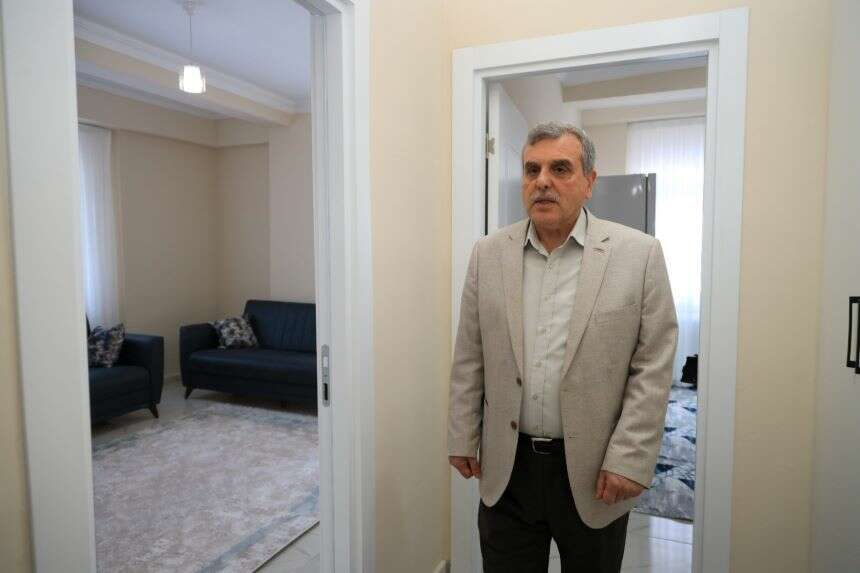 Şanlıurfa Büyükşehir Belediye Başkanı Zeynel Abidin Beyazgül