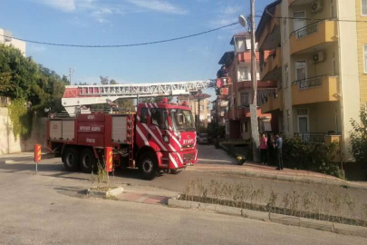Kadın'ın kayıp diye polise başvurduğu eşi ve oğlu evde uyurken bulundu