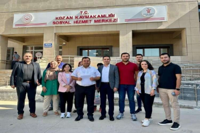 Nennioğlu, sosyal hizmetler iş kolunda sorunlara dikkat çekti