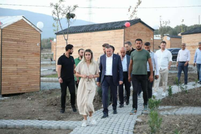 Hatay için 4 bin gönüllünün çalıştığı projede mutlu son