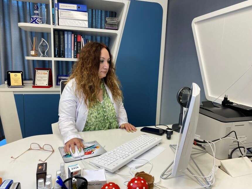 Prof. Dr. Gülsüm Gençoğlan-ilkhaber