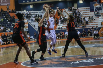 Mersin: 77 - KGHM Polkowice: 57