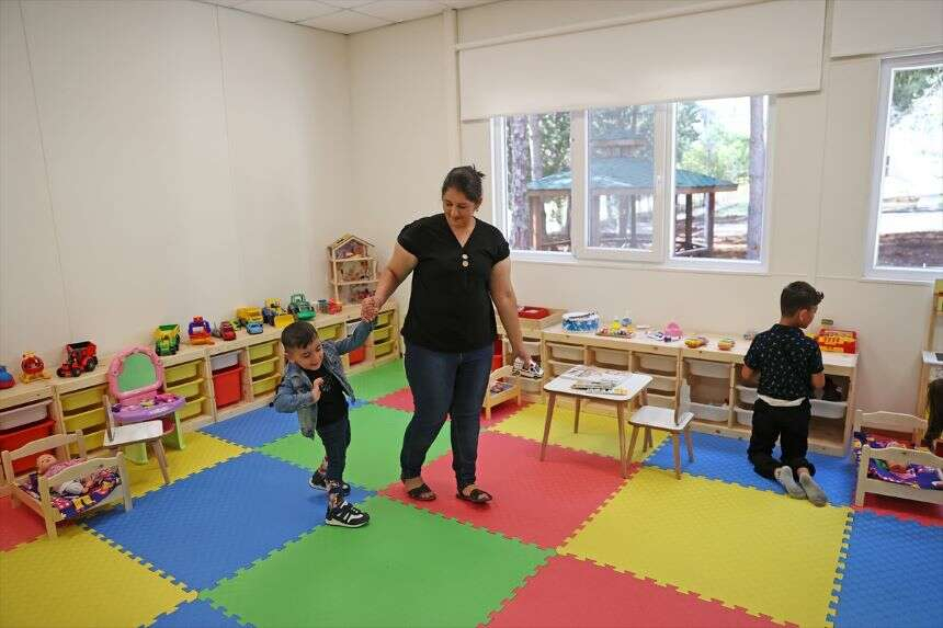 ÇOCUKİYİLİLMERKEZİ