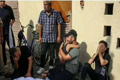  İsrail'in Gazze'ye saldırılarında can kaybı 6 bin 546'ya yükseldi