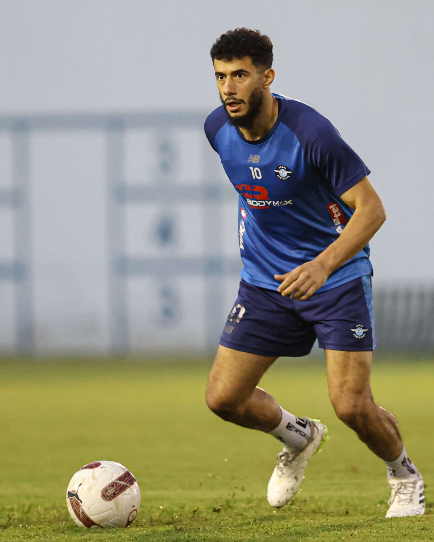 Adana Demirspor, Konyaspor hazırlıklarını sürdürüyor2