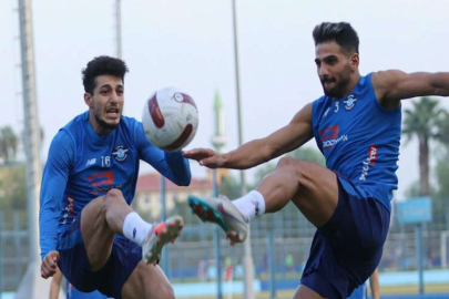 Adana Demirspor, Konyaspor hazırlıklarını sürdürüyor