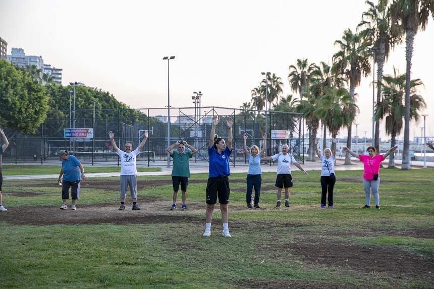 Mersin’de gün, sabah sporuyla başlıyor4 (2)