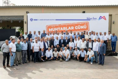 Seçer: "Adaletli bir başkan hizmetlerinde partici olmamalı"