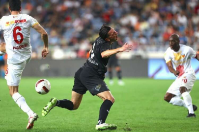 Trendyol Süper Lig: Hatayspor: 1 - Kayserispor: 2