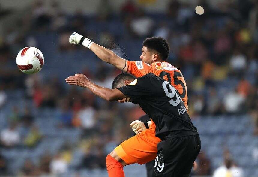 Hatayspor ve kayserispor