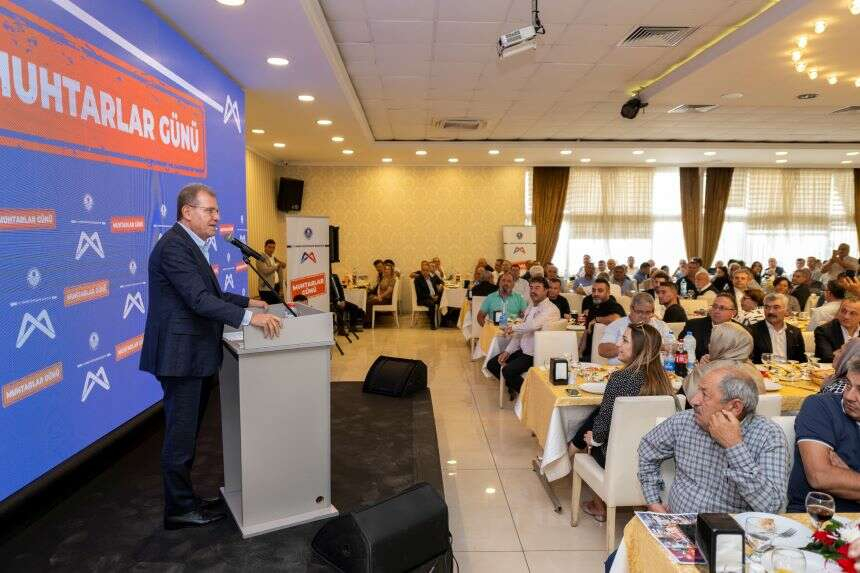 Mersin Büyükşehir Belediye Başkanı Vahap Seçer-1