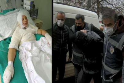 Eski nişanlısına kimyasal sıvı atan kişiye 15 yıl hapis cezası