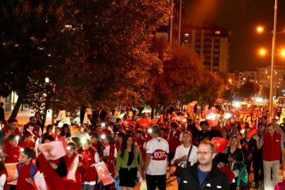 Şehitkamil Belediyesi  Cumhuriyetin kuruluşunun 100. yıl dönümü kutluyor