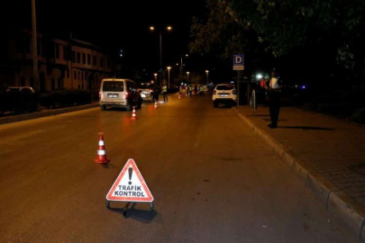 Adana’da bin 871 polisle asayiş uygulaması: 76 şüpheli yakalandı