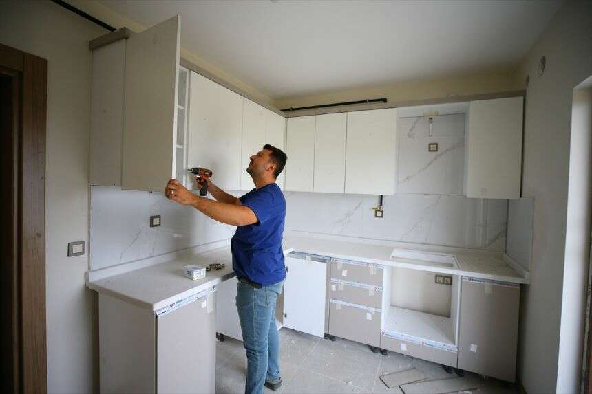 Elbistan'da Cumhuriyet'in 100. yılına özel 126 konut teslim edilecek4