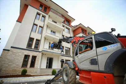 Elbistan'da Cumhuriyet'in 100. yılına özel 126 konut teslim edilecek