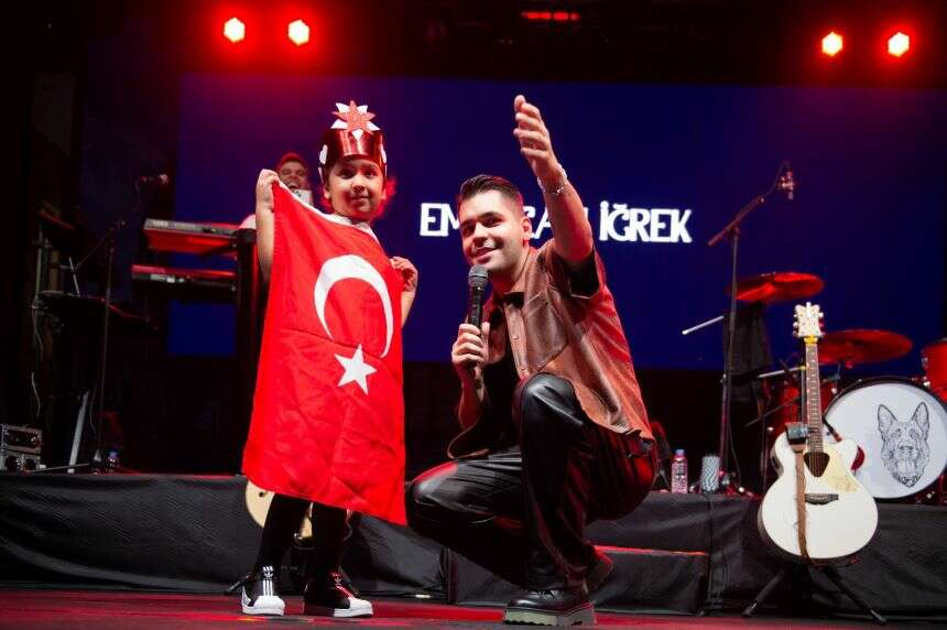 emircaniğrekadanakonseri