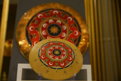 16 Türk devletinde kadınların giydiği kıyafetler yeniden tasarlandı