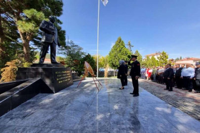 Karamanlı'da Cumhuriyet'in 100. yılı kutlandı