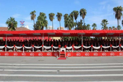 Cumhuriyetin 100. yılı Adana'da coşkuyla kutlandı