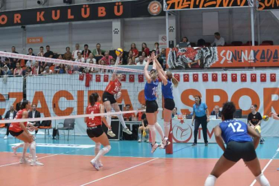 Çukurova’nın Sultanları, Eczacıbaşı’na kaybetti: 3 – 0