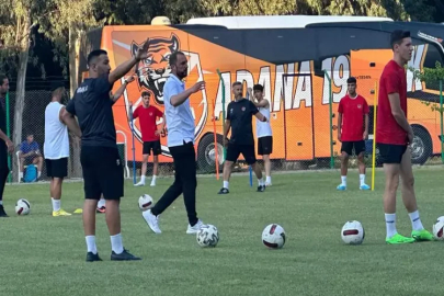 Bitexen Adana 1954 FK, zirveye kilitlendi