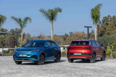 BYD ATTO 3 Türkiye'de satışa sunuldu