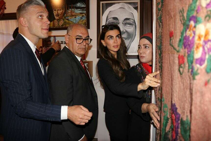 POZANTI’NIN KÜLTÜR EVLERİ AÇILDI4