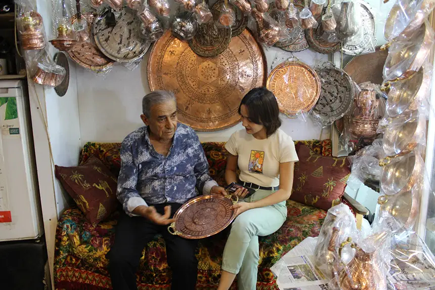 Arıklar Bu mesleği devam ettirecek usta da, çırak da kalmadı 10