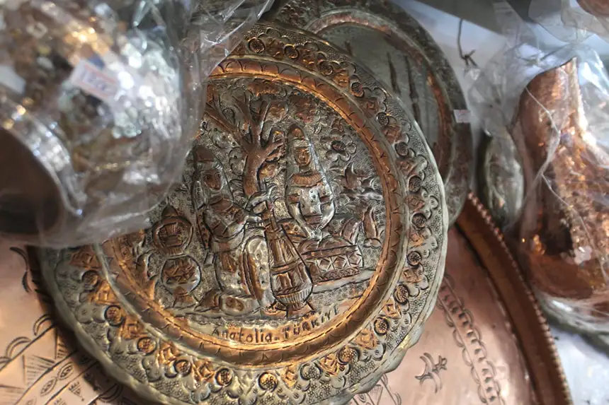 Arıklar Bu mesleği devam ettirecek usta da, çırak da kalmadı 4