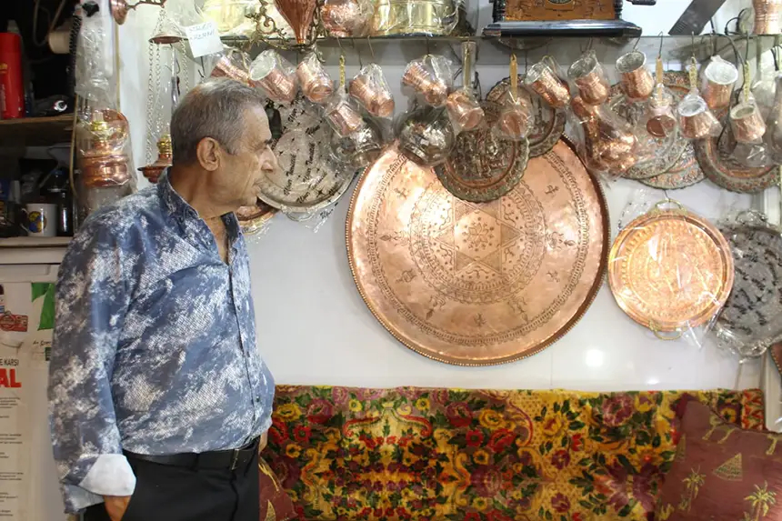 Arıklar Bu mesleği devam ettirecek usta da, çırak da kalmadı 6