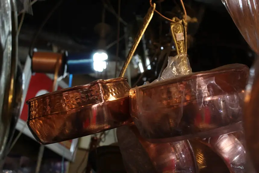 Arıklar Bu mesleği devam ettirecek usta da, çırak da kalmadı 9