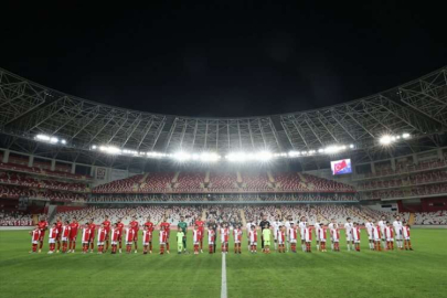 Bitexen Antalyaspor: 3 - 52 Orduspor FK: 0