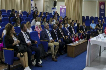 Hatay'da, Uluslararası 1. Eğitim Bilimleri ve Etkili Uygulamalar Kongresi düzenlendi