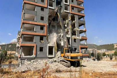 Deprem bölgelerinde asbest tehlikesi