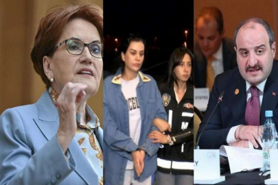 Meral Akşener, ''Bir tarafta Dilan Polat haline gelmiş çocuklar, bir tarafta karnı guruldayan çocuklar''