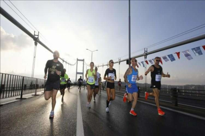 İstanbul Maratonu için yarın kapatılacak yollar açıklandı
