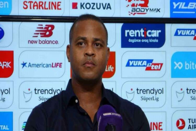 Kluivert: Adana’da çok mutluyum