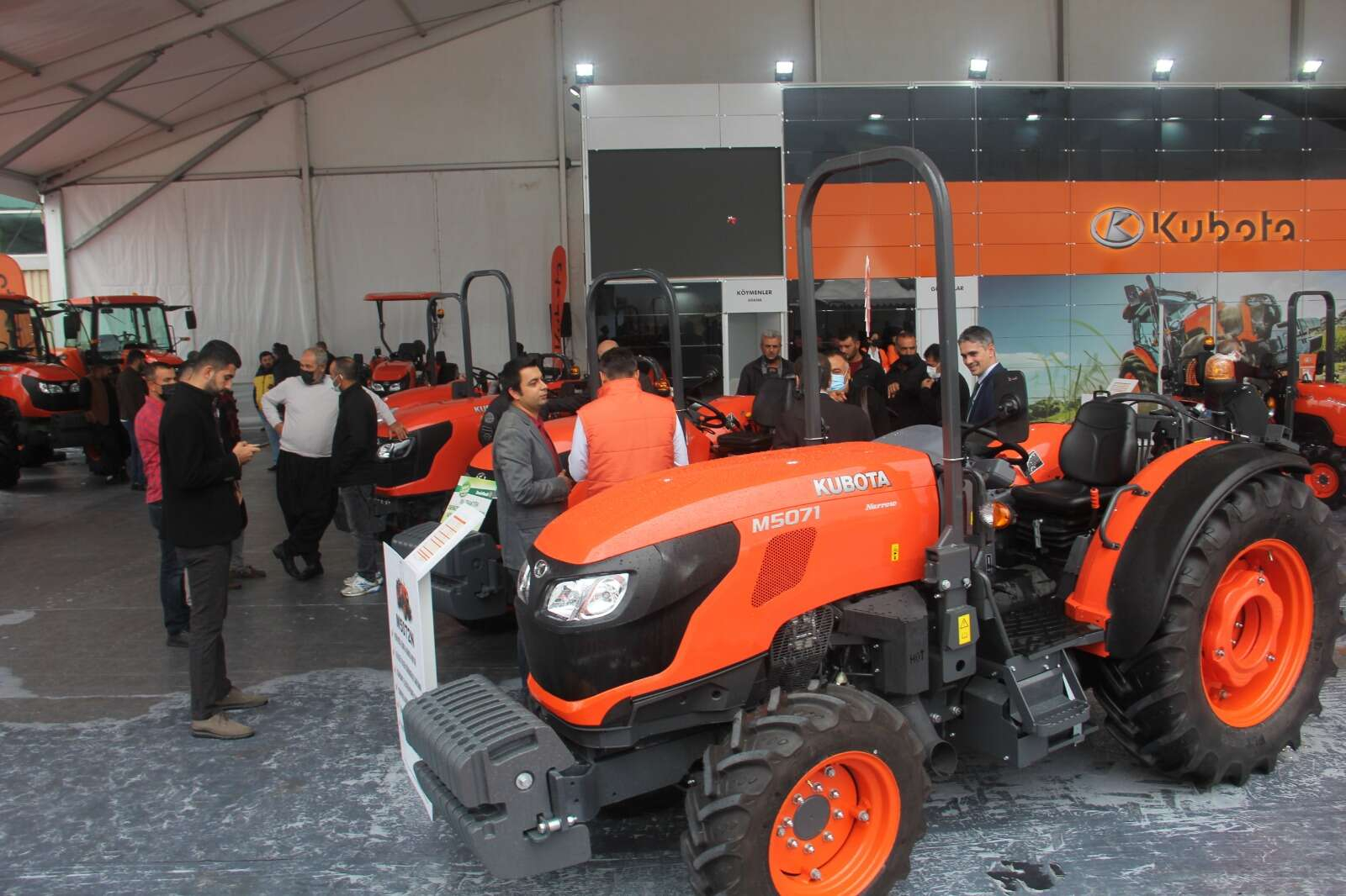 Adana Uluslararası Tarım Fuarı 16. kez kapılarını açacak1