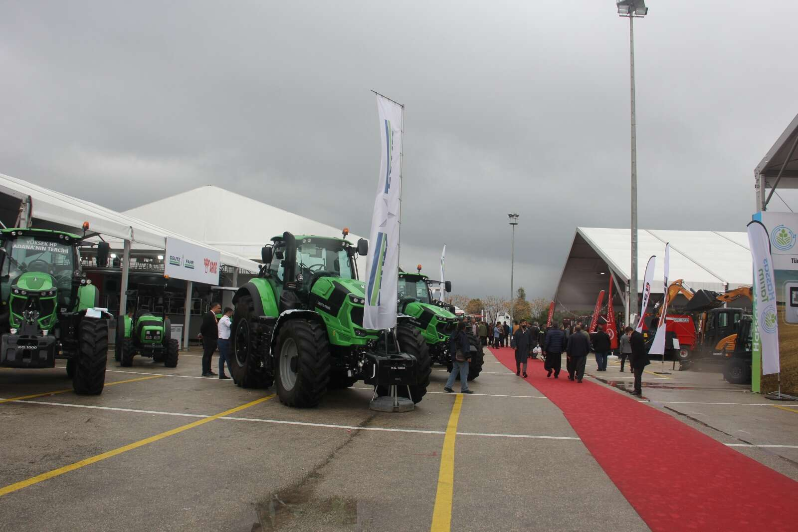 Adana Uluslararası Tarım Fuarı 16. kez kapılarını açacak2